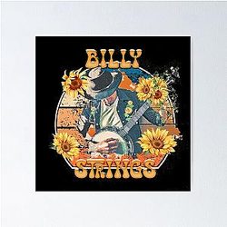 Billy Strings  Poster