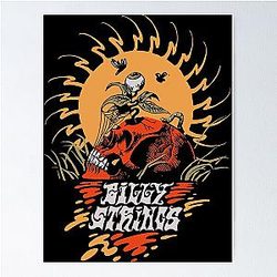 Billy Strings  Poster