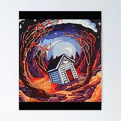 Turmoil -amp- Tinfoil Billy Strings Music Album     Poster