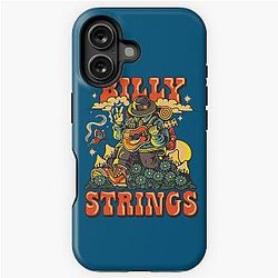 Billy Strings FALL WINTER 2021       iPhone Tough Case