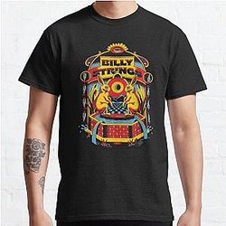 Billy Strings Merch Dos Rabbits 2020 Tee   Classic T-Shirt