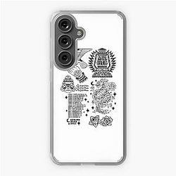 Billy Strings Classic  Samsung Galaxy Soft Case