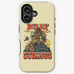 Billy Strings FALL WINTER 2021 iPhone Tough Case