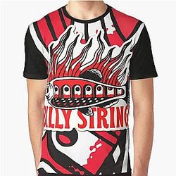 Billy Strings  Graphic T-Shirt