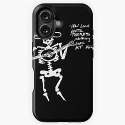 Billy Strings - WATCH IT FALL iPhone Tough Case