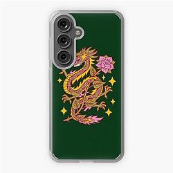 Billy Strings Dragon Samsung Galaxy Soft Case