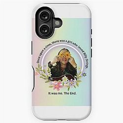 Billy Strings Love iPhone Tough Case