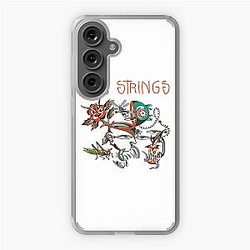 Billy Strings Art Samsung Galaxy Soft Case