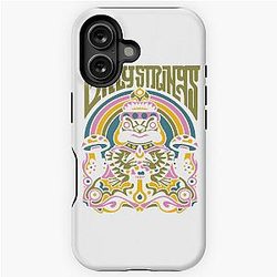 Billy Strings Frog (1) iPhone Tough Case