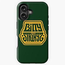 Billy Strings Lamp Tee iPhone Tough Case