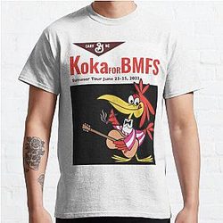 Billy Strings Koka Booth Classic T-Shirt