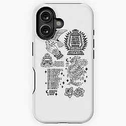 Billy Strings Classic  iPhone Tough Case