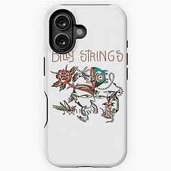 Billy Strings Art iPhone Tough Case