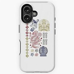Billy Strings All iPhone Tough Case