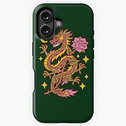 Billy Strings Dragon iPhone Tough Case