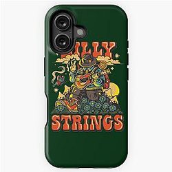 Billy strings fall winter iPhone Tough Case