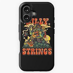 Billy strings fall winter iPhone Tough Case
