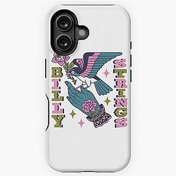 Billy Strings Bird iPhone Tough Case