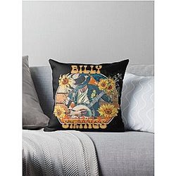 Billy Strings  Throw Pillow