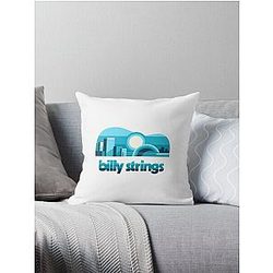 Billy Strings billy Throw Pillow