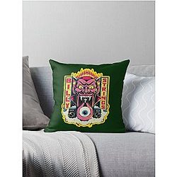 Billy Strings (1) Throw Pillow