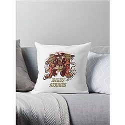 Billy Strings (2) Throw Pillow