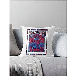 Billy Strings (3) Throw Pillow