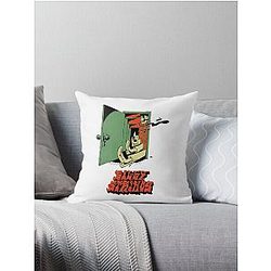 Billy Strings 1 Throw Pillow