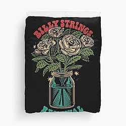 Billy Strings FALL WINTER 2021 Duvet Cover