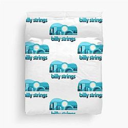 Billy Strings billy Duvet Cover