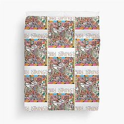 Billy Strings Billy Billy Duvet Cover