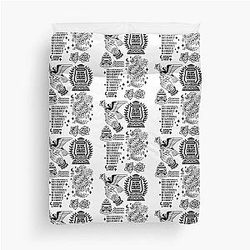 Billy Strings Classic  Duvet Cover