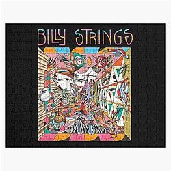 Billy Strings Billy Billy    Jigsaw Puzzle