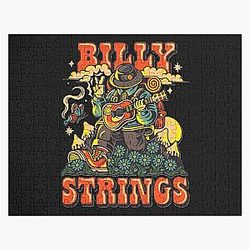 Billy strings fall winter Jigsaw Puzzle