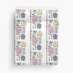 Billy Strings All Duvet Cover