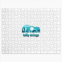 Billy Strings billy Jigsaw Puzzle