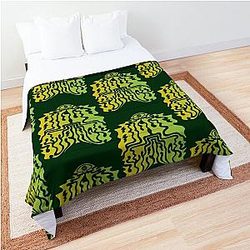 Billy Strings Billy strings  Comforter