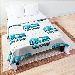 Billy Strings billy Comforter