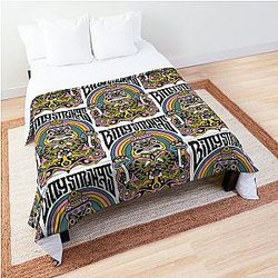 Billy Strings Frog Comforter