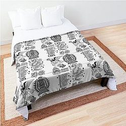 Billy Strings Classic  Comforter