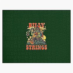 Billy strings fall winter Jigsaw Puzzle