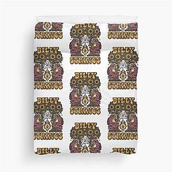 Billy Strings FALL WINTER 2021   Duvet Cover