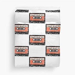 Billy Strings Goat Mix Tape Distressed Duvet Cover