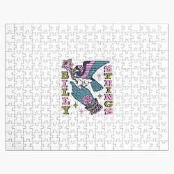 Billy Strings Bird Jigsaw Puzzle