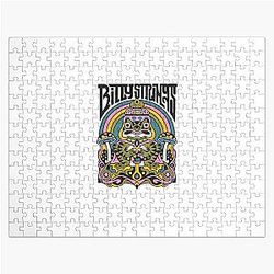 Billy Strings Frog Jigsaw Puzzle