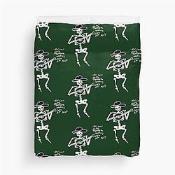 Billy Strings  WATCH IT FALL   Duvet Cover