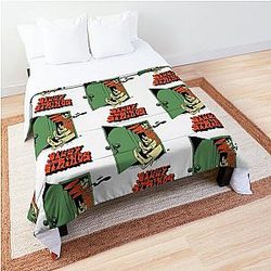 Billy Strings 1 Comforter