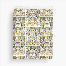 Billy Strings Frog (1) Duvet Cover