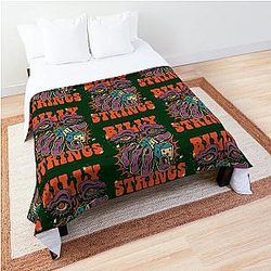 Billy Strings FALL WINTER 2021 Comforter