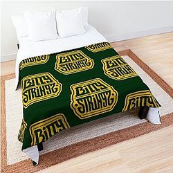 Billy Strings Lamp Tee Comforter
